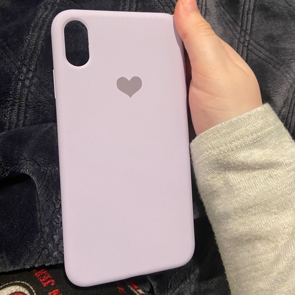 iphone XS max case